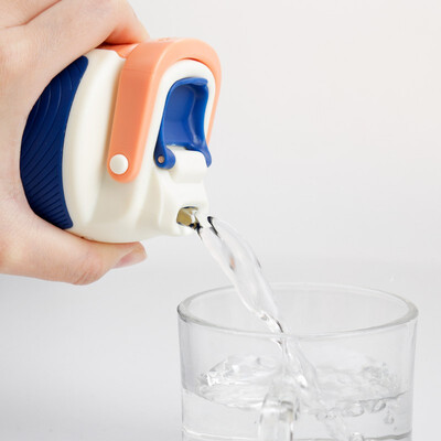contigo康迪克 按键水杯  HBC-TRA 450ml