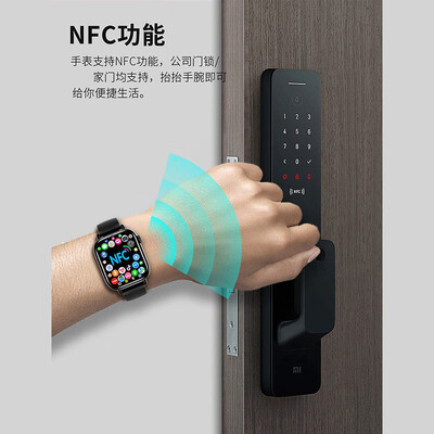 HobsestGD-S9智能手表让你的生活怎么样不一样!