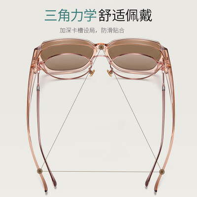 四万公里偏光套镜近视墨镜值得手入吗（四万公里偏光套镜近视墨镜体验效果好吗）