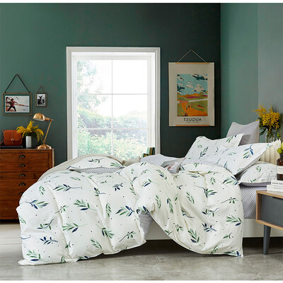 路易卡罗 品味四件套 青春律动 LK-6321