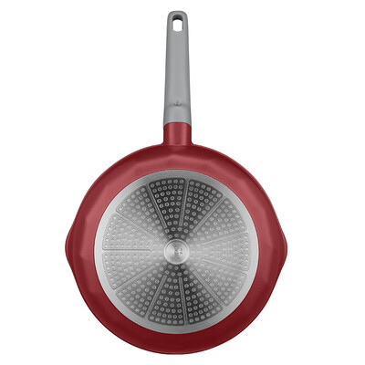 苏泊尔（SUPOR）火红点钛磨力不粘煎炒锅·晶铸系列 NJ28WA3 28cm