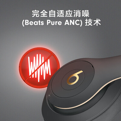 beats头戴耳机区别（Beats Studio3 Wireless 头戴蓝牙耳机头戴式耳机好不好）-图片6