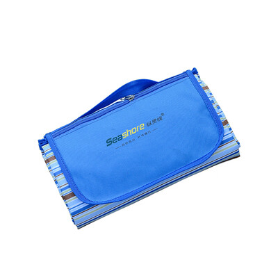 纵贯线（Seashore） 野餐垫加厚多功能毯 CD-05