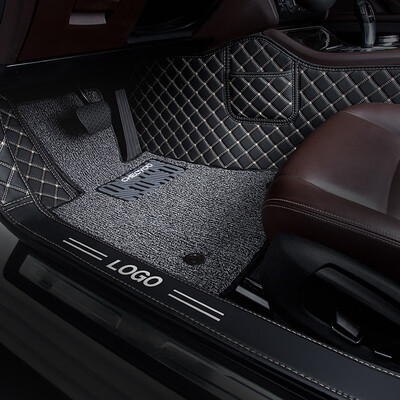 速腾车脚垫配哪个好看（车丽友全包围脚垫适用大众速腾汽车脚垫体验效果好吗）