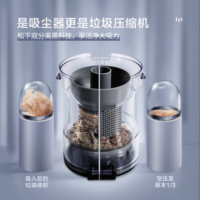 松下MC-6LC45AJ81吸尘器测评看真相：家用吸尘器哪个牌子好？-图片1