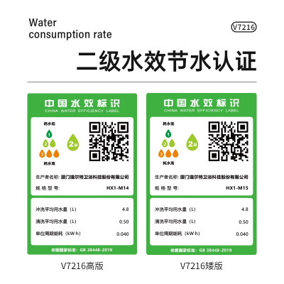 瑞尔特智能马桶盖怎么样(瑞尔特智能壁挂马桶 V7216壁挂式马桶到底如何,值得入手吗)-图片1