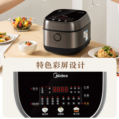 美的电饭煲736r和703r(美的FB30M7-905TL电饭煲好不好)