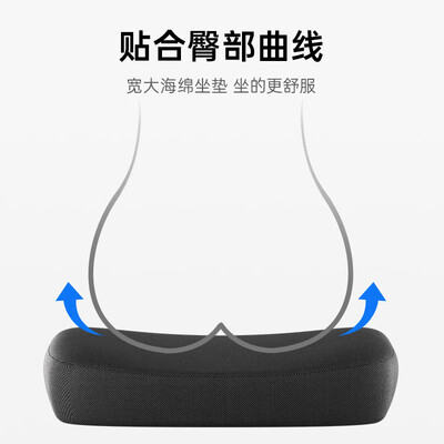 普朗德电动割草机 PUANGD家用草坪机人体工学椅评测说真相（黑白调人体工学椅怎么拆）-图片2
