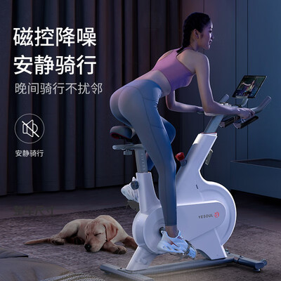 野小兽智能磁控健身车Power M1EV体验效果好吗（野小兽健腹轮怎么样）-图片3