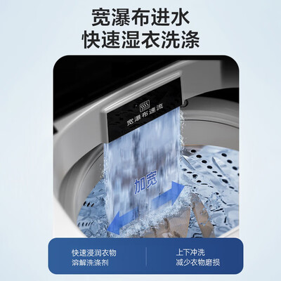 松下XQB80-洗衣机怎么样，六大亮点值得关注！