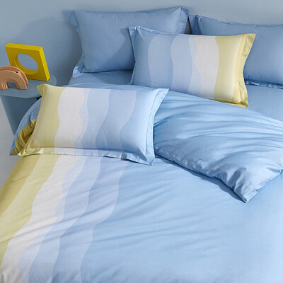 LOVO罗莱生活 元气无限四件套 TGVAD026 元气无限 1.5米床(被套200*230cm)