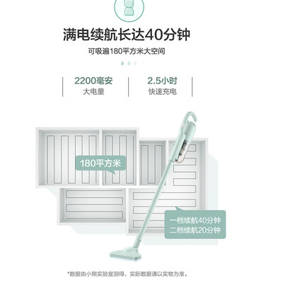 小熊XCQ-B01A2吸尘器：性价比之选还是质量堪忧？-图片1