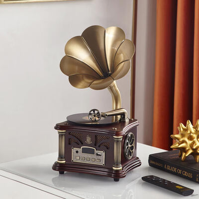 solar贝斯怎么样（洛斯贝拉1901复古留声机充电款黑胶唱片机靠谱吗,揭秘内幕）