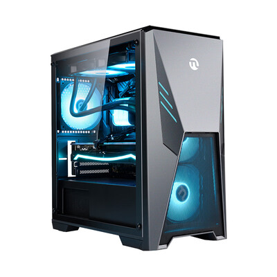 最新宁美国度NMK500-NMF04AB08-I6E电脑主机测评揭秘：细说八大亮点！