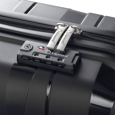 Diplomat外交官 万向轮拉杆箱 HM-2192/HM-2192-2（定制款）