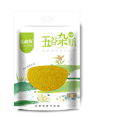 长岭尖 五谷丰登礼盒 2800g