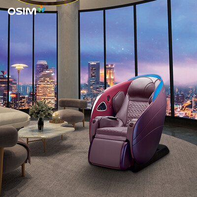 傲胜（OSIM）uDream 养身椅（紫色） OS-8208