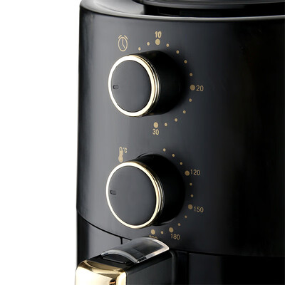 膳魔师(THERMOS) 空气炸锅  EHA-5732A-B