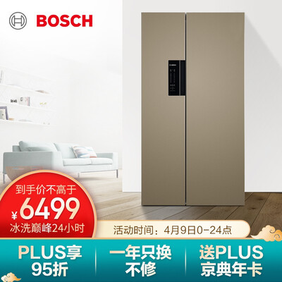 质量评测博世BCD-608W(KAN92ENQTI)怎么样？谁用过给分析下！