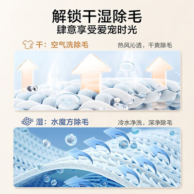 小天鹅洗衣机和烘干机怎么样(小天鹅洗衣机868PLUS 10公斤洗烘一体机烘衣机靠谱吗,揭秘内幕)-图片1