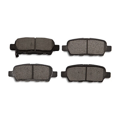 菲罗多陶瓷刹车片后片 适用日产多款车型测评看真相(菲罗多刹车片和博世哪个好)