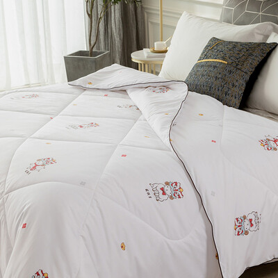 路易卡罗（Louis Kellog） 潮羊毛被LK8799