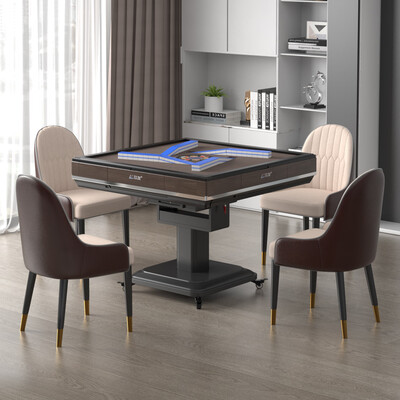 友和乐麻将机(联友第3代全自动麻将桌麻将机值得手入吗)