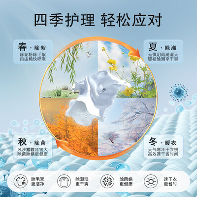 美的清风明月洗烘套装 MGH20VE5PRO质量如何(美的洗烘套装与小天鹅哪个好)