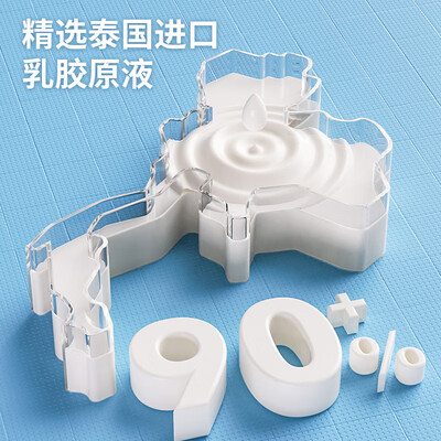 喜临门椰棕床垫怎么样（喜临门乳胶椰棕床垫 梦蝶旗舰款弹簧床垫好不好）