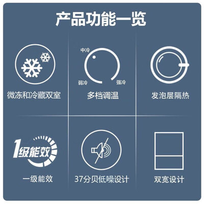 海尔 93升单门冰箱值得手入吗（海尔冰箱怎么调温度）