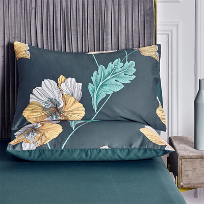 路易卡罗 长绒棉印花四件套 秋日私语 LK6328