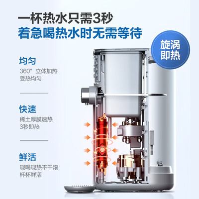 飞利浦净水加热一体机好吗?（飞利浦 水魔方S1 ADD6800净热一体机是否值得入手）-图片6