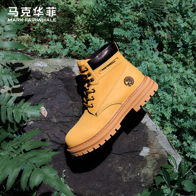 马克华菲雪地靴怎么样（马克华菲马丁靴40男士雪地靴好不好）-图片3