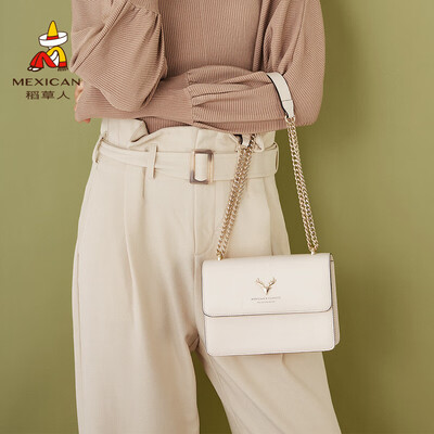 稻草人单肩包怎么样，有何吸引这么人选择它！