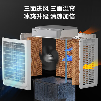 澳柯玛制冷风扇怎么样（澳柯玛LZ27-A9空调扇质量如何）