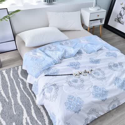 路易卡罗 凯洛夏被纤维被 LK-8673 180*210cm