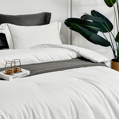 路易卡罗（Louis Kellog） 罗曼纯棉提花纤维被LK-8774