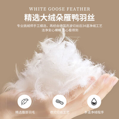 皇朝家私羽绒被是否值得入手(皇朝家私羽绒被品质怎么样)