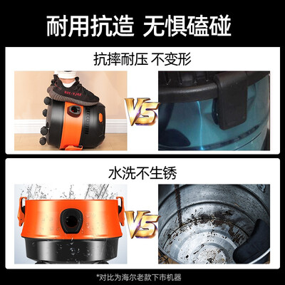 海尔HZ-T615pro吸尘器测评：强劲大吸力，家用清洁新选择-图片5