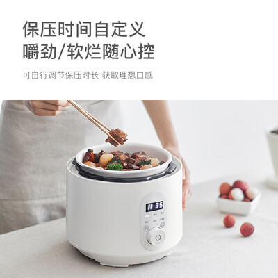 欧莱克YWB3001A电压力锅怎么样？爆料五大细节特点！