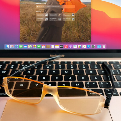 纳尼尼200度防蓝光老花镜折叠到底如何,值得入手吗(纳尼尼老花镜怎么样)-图片2