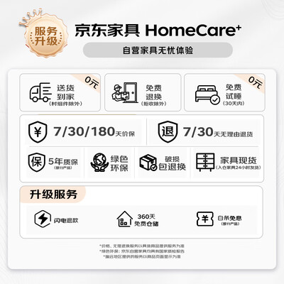 金橡树泰舒1.8*2米定制床垫好不好（金橡树床垫质量怎么样）-图片5