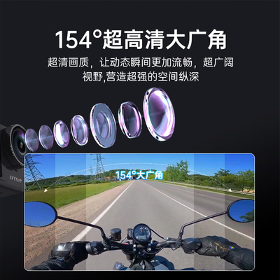 DTUP K9Plus 4K防水防抖运动相机【赠32G卡】4K摄像机靠谱吗,揭秘内幕（ds-2cd7t47dwd-izs这个摄像机怎么样）