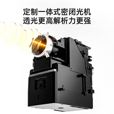 投影仪和激光电视哪个画质好（乐视X203家用1080P投影仪激光电视到底如何,值得入手吗）