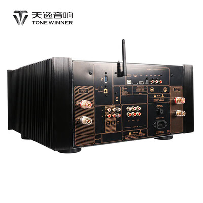 天逸AD-99D功放机深度测评：音质发烧友的梦幻之选-图片3