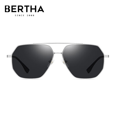 飞行员太阳镜偏光和不偏光的区别（Bertha飞行员偏光太阳镜司机镜是否值得入手）