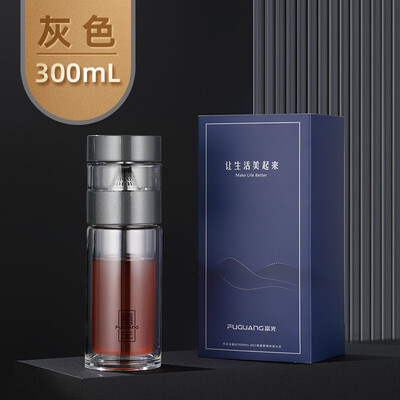 富光 善水提环泡茶师（流通款）260ML G2046-sh-300