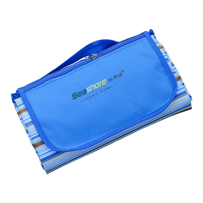 纵贯线（Seashore） 野餐垫加厚多功能毯 CD-05