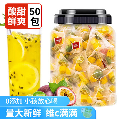 草木方泡茶喝有好处吗(草木方花草茶值得手入吗)-图片4