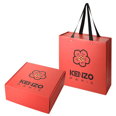KENZO 经典海棠花四件套 203×230cm KCE-002
